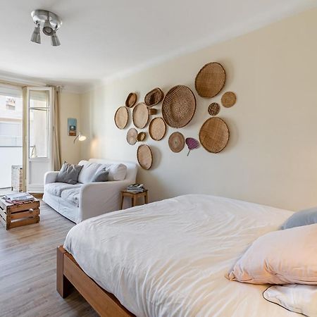 Studio Avec Balcon, Plage A 50M, Proche Vieux Port مارسيليا المظهر الخارجي الصورة