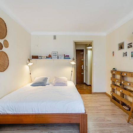 Studio Avec Balcon, Plage A 50M, Proche Vieux Port مارسيليا المظهر الخارجي الصورة