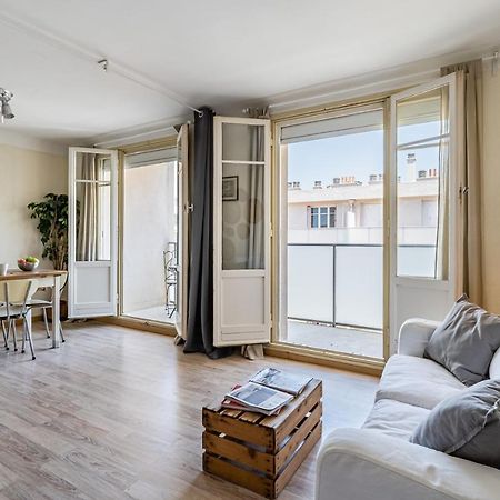 Studio Avec Balcon, Plage A 50M, Proche Vieux Port مارسيليا المظهر الخارجي الصورة