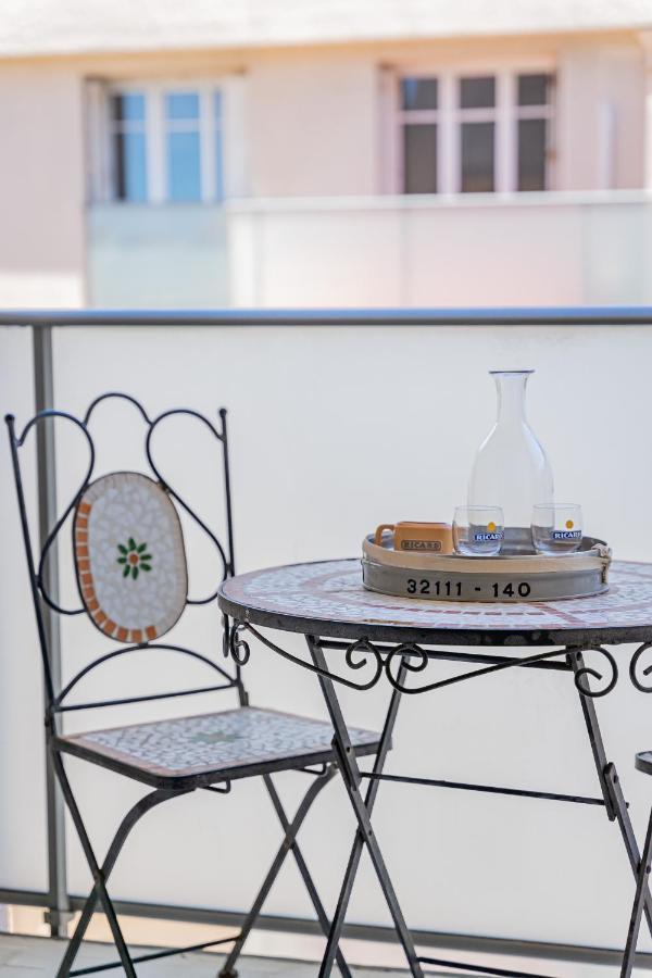 Studio Avec Balcon, Plage A 50M, Proche Vieux Port مارسيليا المظهر الخارجي الصورة