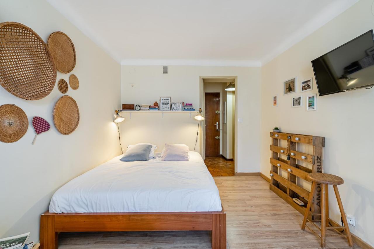 Studio Avec Balcon, Plage A 50M, Proche Vieux Port مارسيليا المظهر الخارجي الصورة