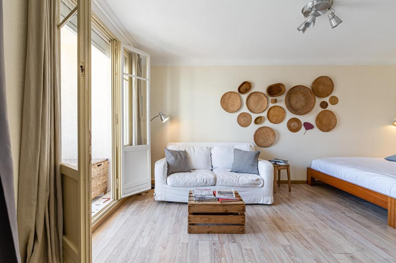 Studio Avec Balcon, Plage A 50M, Proche Vieux Port مارسيليا المظهر الخارجي الصورة